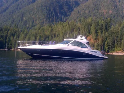 Pre-Owned 2005 Sea ray Sundancer 48 for Sale | Vancouver, BC | M&P Yacht Centre | 6865a127785d9511de0398fc