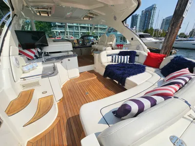 Pre-Owned 2005 Sea ray Sundancer 48 for Sale | Vancouver, BC | M&P Yacht Centre | 6865a127785d9511de0398fc