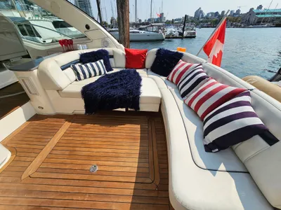 Pre-Owned 2005 Sea ray Sundancer 48 for Sale | Vancouver, BC | M&P Yacht Centre | 6865a127785d9511de0398fc