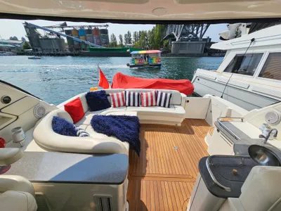 Pre-Owned 2005 Sea ray Sundancer 48 for Sale | Vancouver, BC | M&P Yacht Centre | 6865a127785d9511de0398fc
