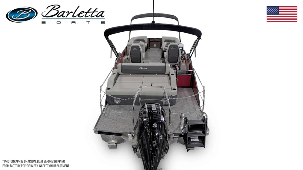 2026 Barletta Cabrio 22UC