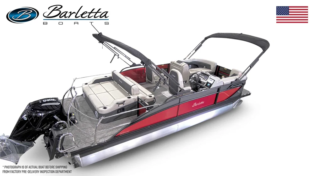 2026 Barletta Cabrio 22UC