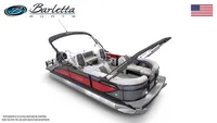 2026 Barletta Cabrio 22UC