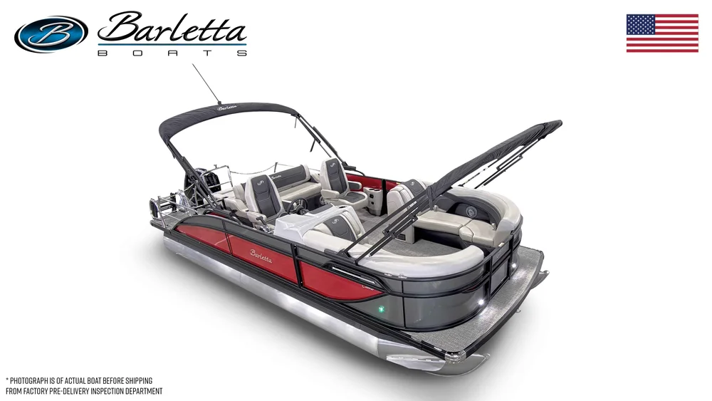 2026 Barletta Cabrio 22UC