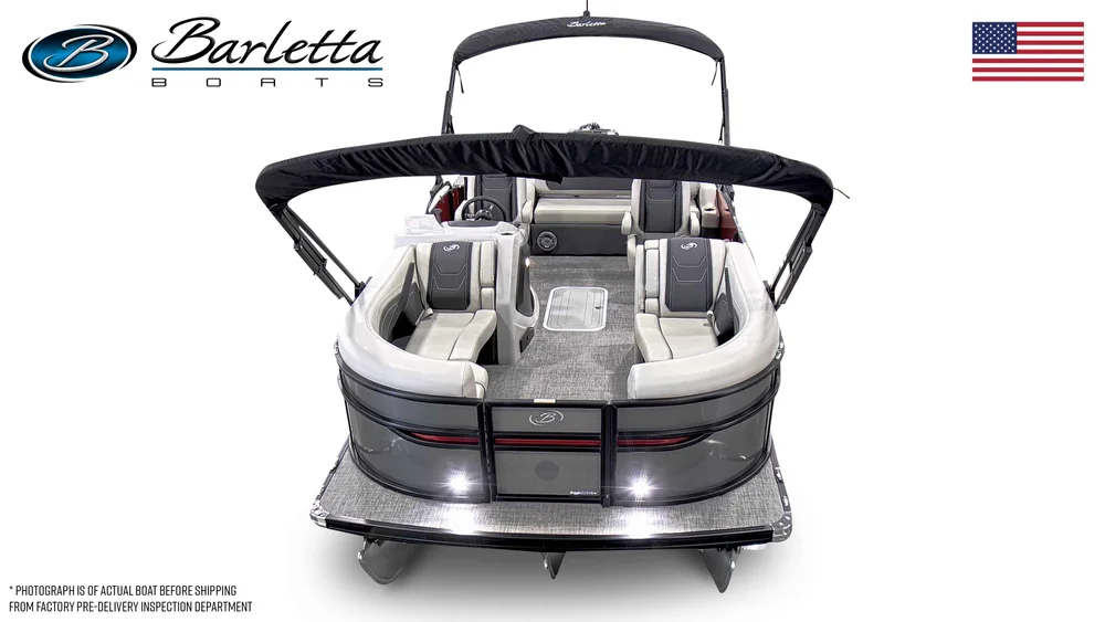 2026 Barletta Cabrio 22UC