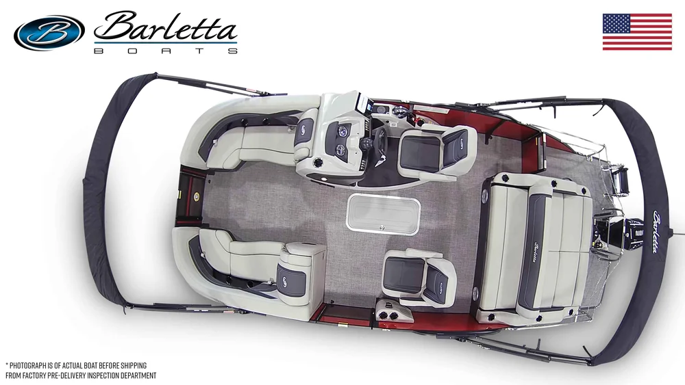 2026 Barletta Cabrio 22UC