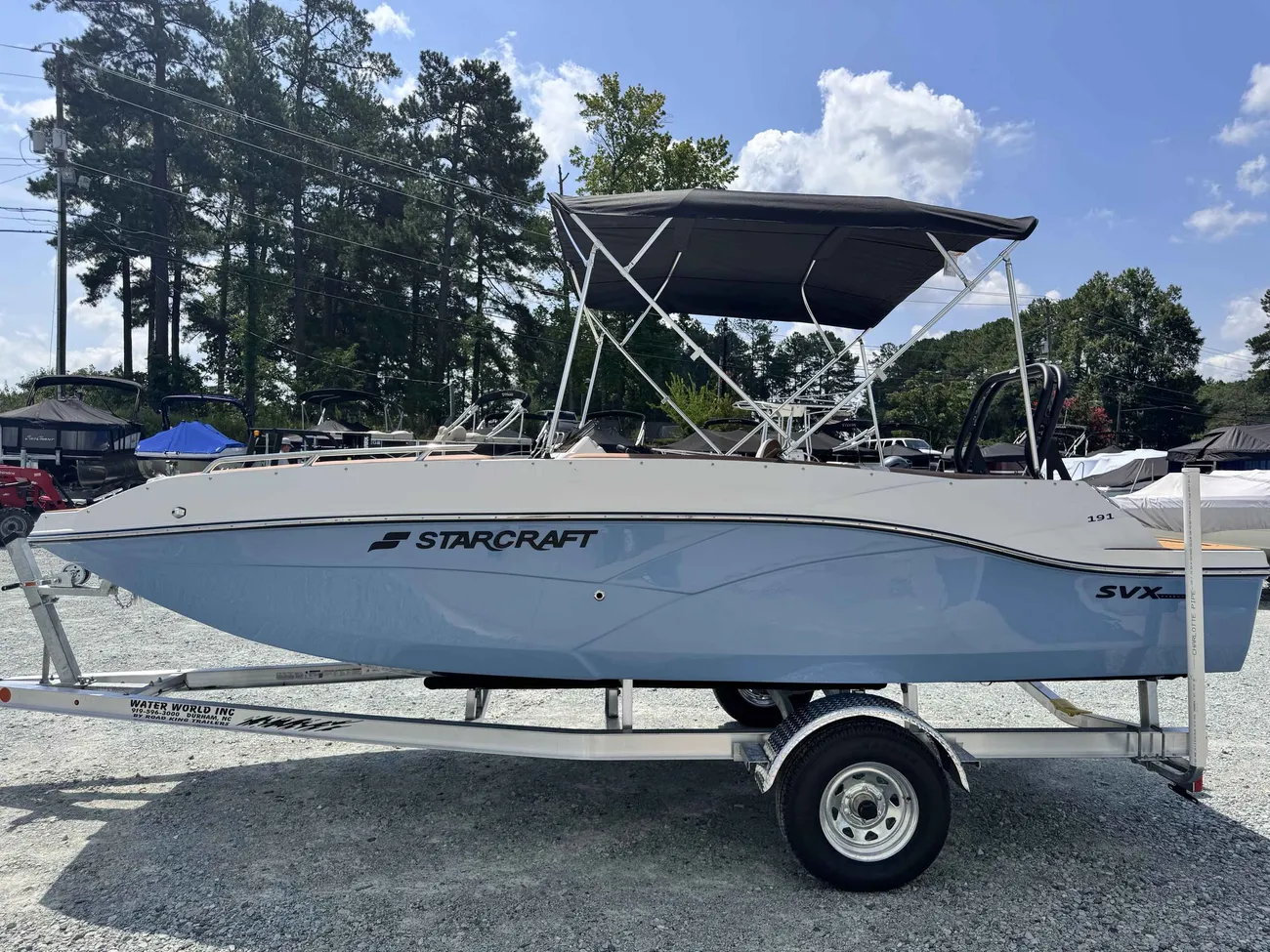 2026 Starcraft SVX 191 OB-2