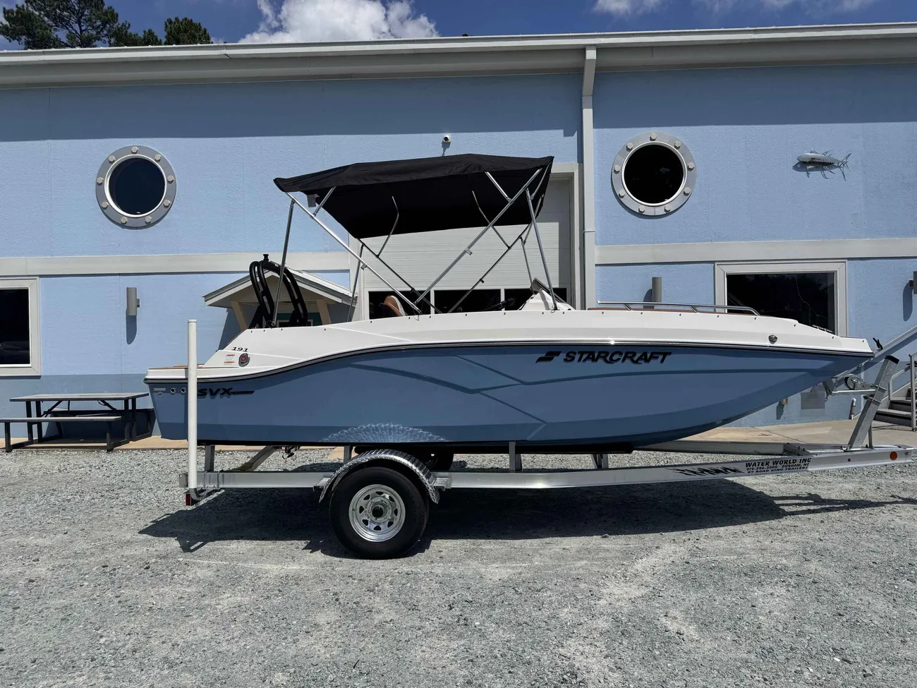 2026 Starcraft SVX 191 OB-1