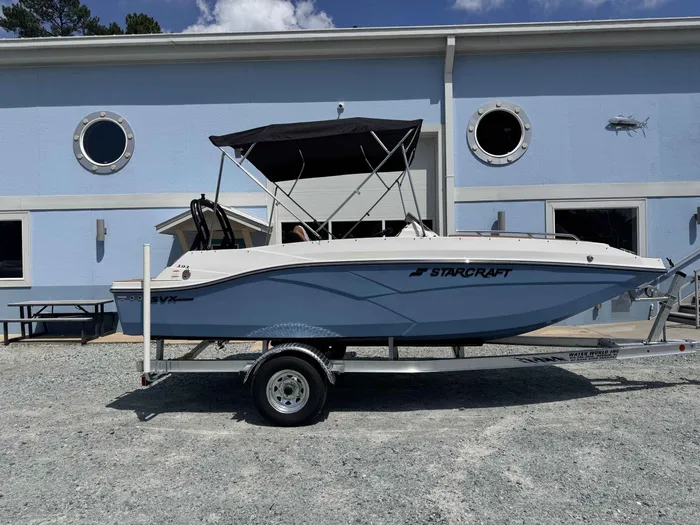 2026 Starcraft SVX 191 OB0