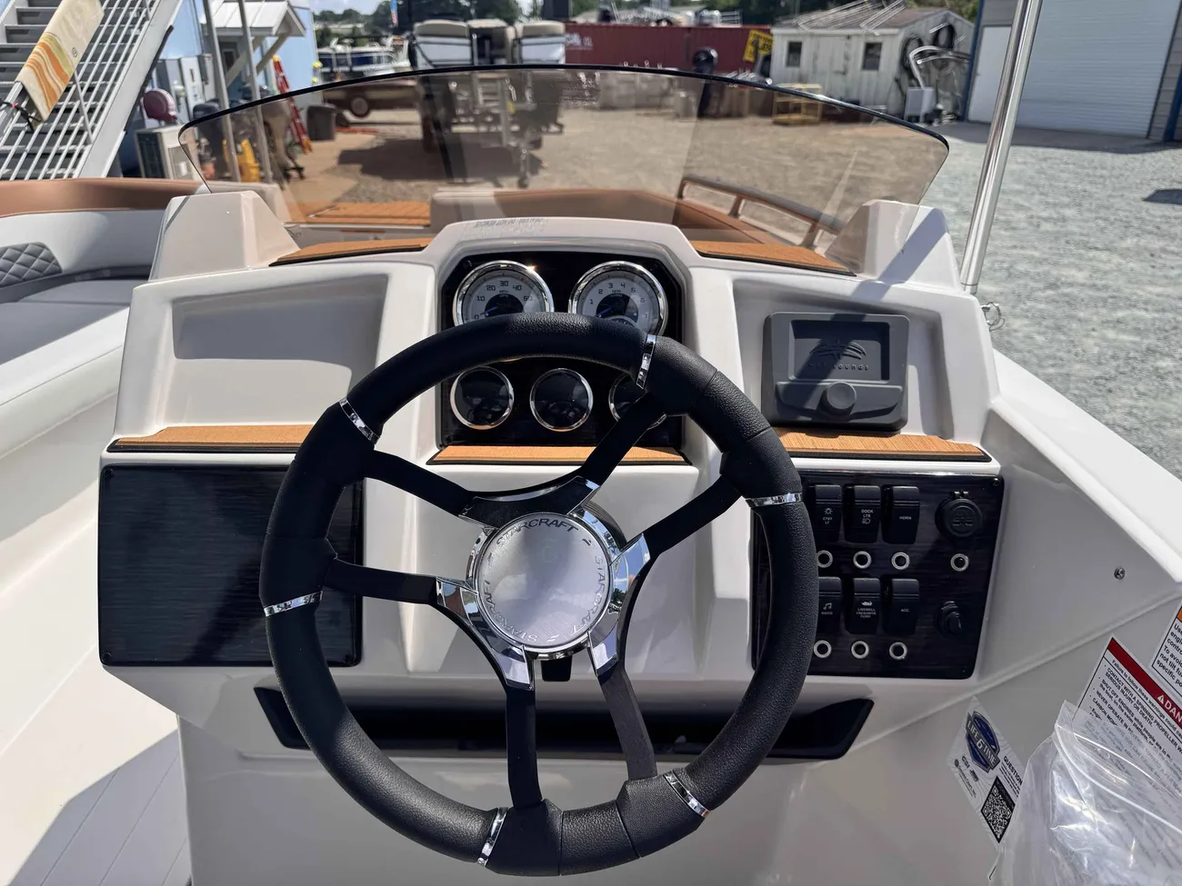 2026 Starcraft SVX 191 OB-8