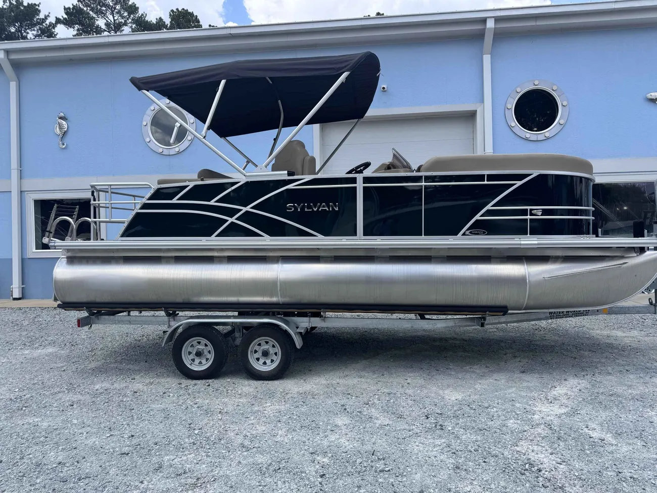 2026 Sylvan Mirage 8522 CLZ-1