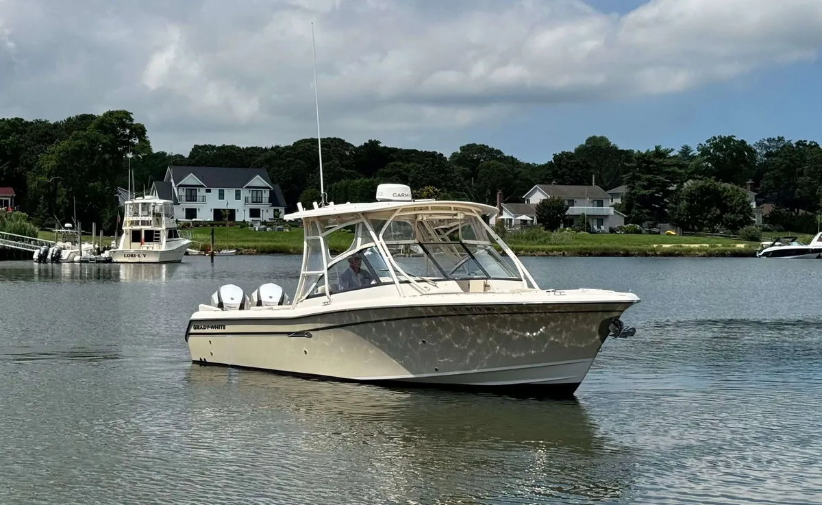 2016 Grady White FREEDOM 285
