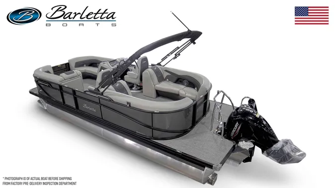 2026 Barletta Cabrio C22QC
