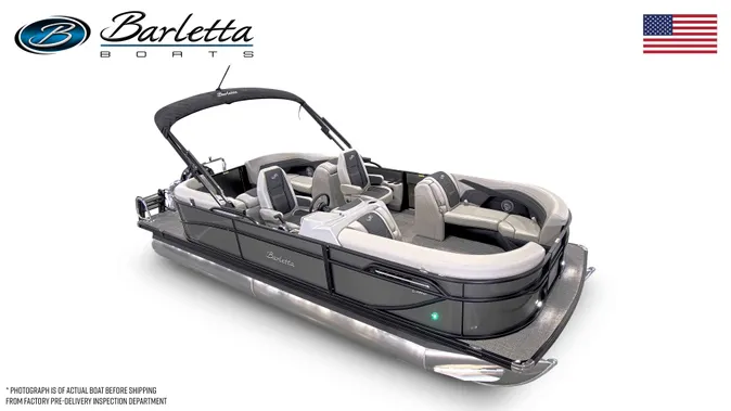 2026 Barletta Cabrio C22QC