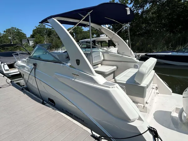 2026 Regal 26 XO detail image 3
