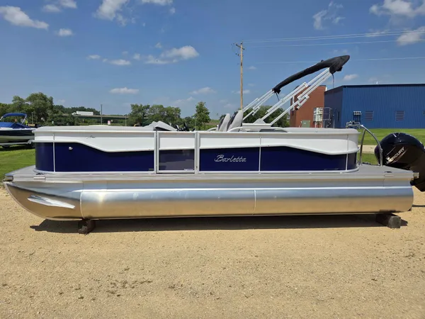2026 Barletta Boats ARIA A22QC/TT0