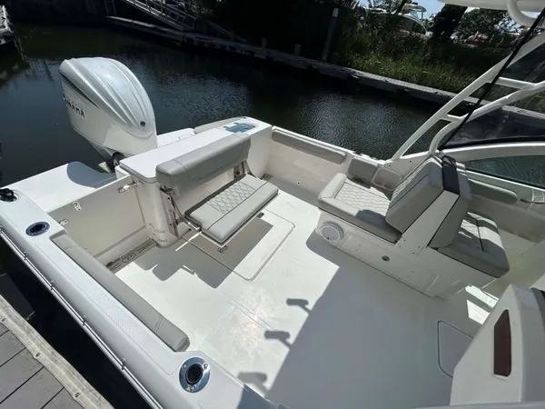 2026 Pursuit DC 246 detail image 6