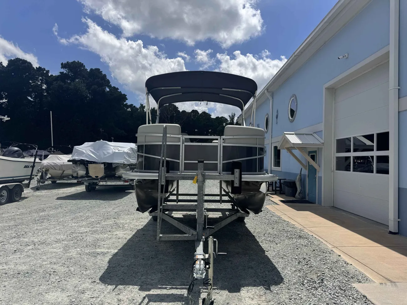 2026 SunChaser Vista 16 LR-2