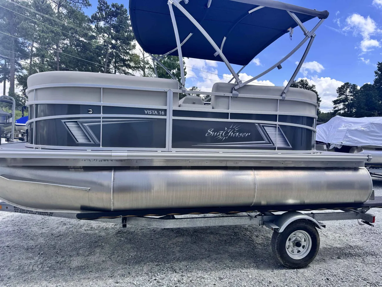 2026 SunChaser Vista 16 LR-3