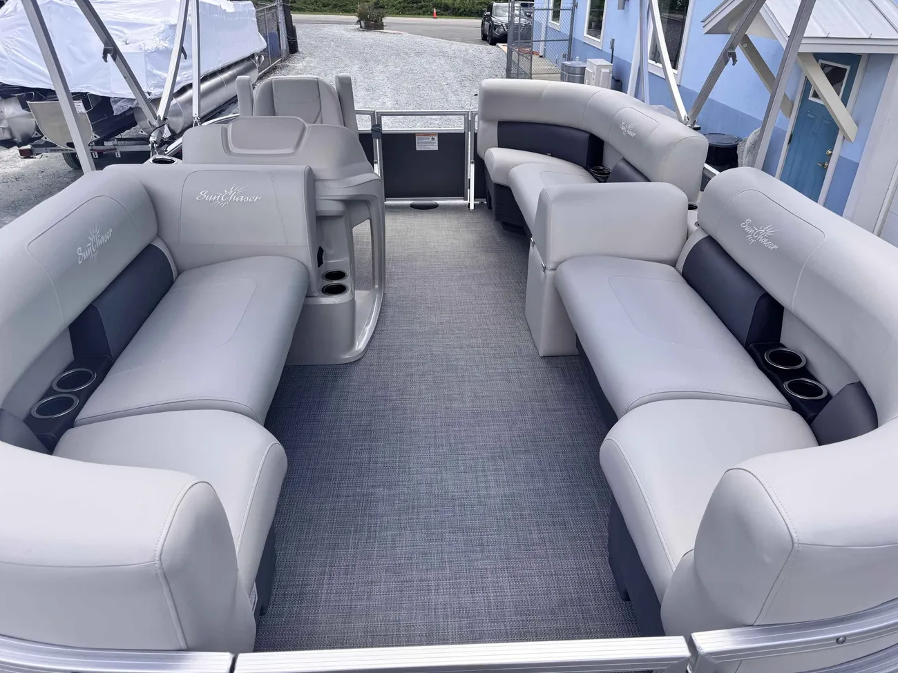 2026 SunChaser Vista 16 LR-4
