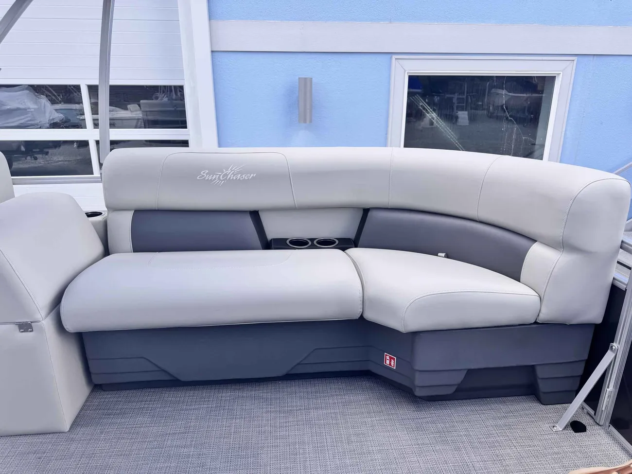 2026 SunChaser Vista 16 LR-6