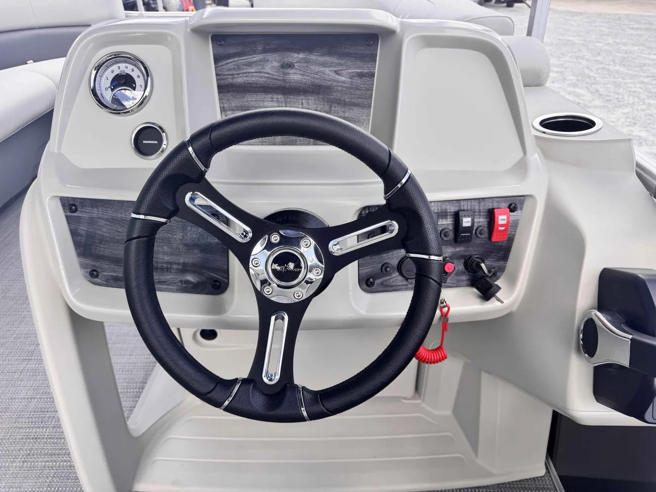2026 SunChaser Vista 16 LR-9