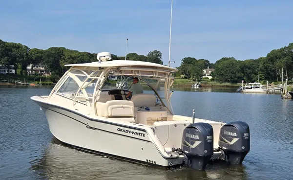 2017 Grady White 335 FREEDOM detail image 0