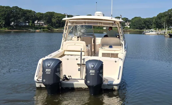 2017 Grady White 335 FREEDOM detail image 5