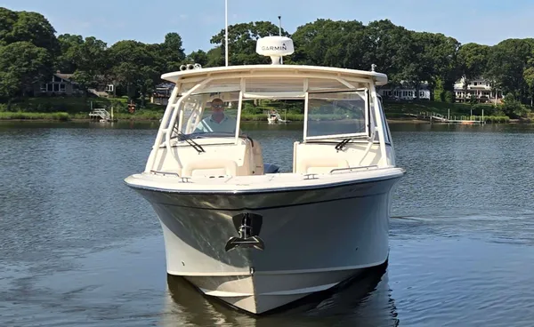 2017 Grady White 335 FREEDOM detail image 4