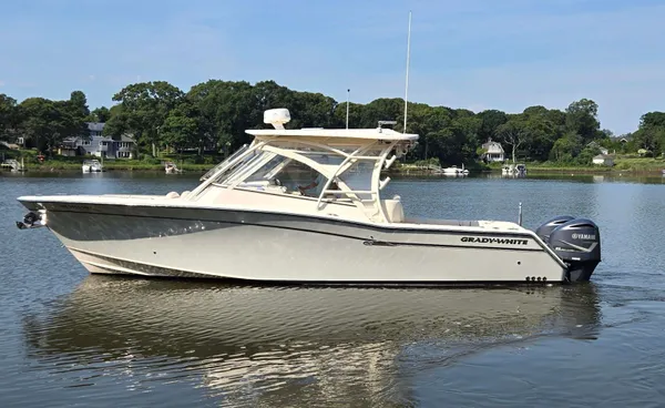 2017 Grady White 335 FREEDOM detail image 2