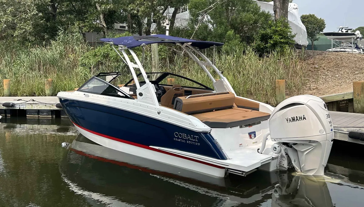 2026 Cobalt R4 OB