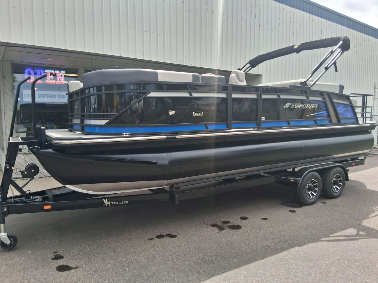  Starcraft SLS-3 Q DH-1