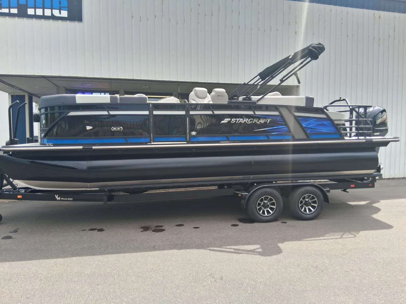  Starcraft SLS-3 Q DH-3