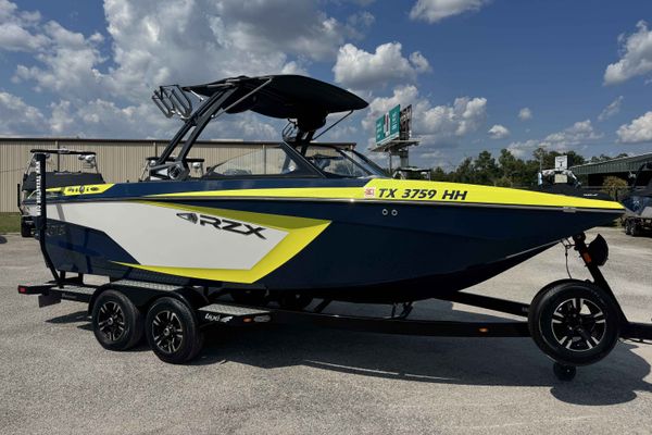 2020 Tige 22RZX-1
