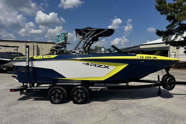 2020 Tige 22RZX-2