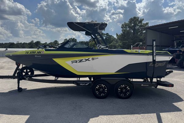 2020 Tige 22RZX-5