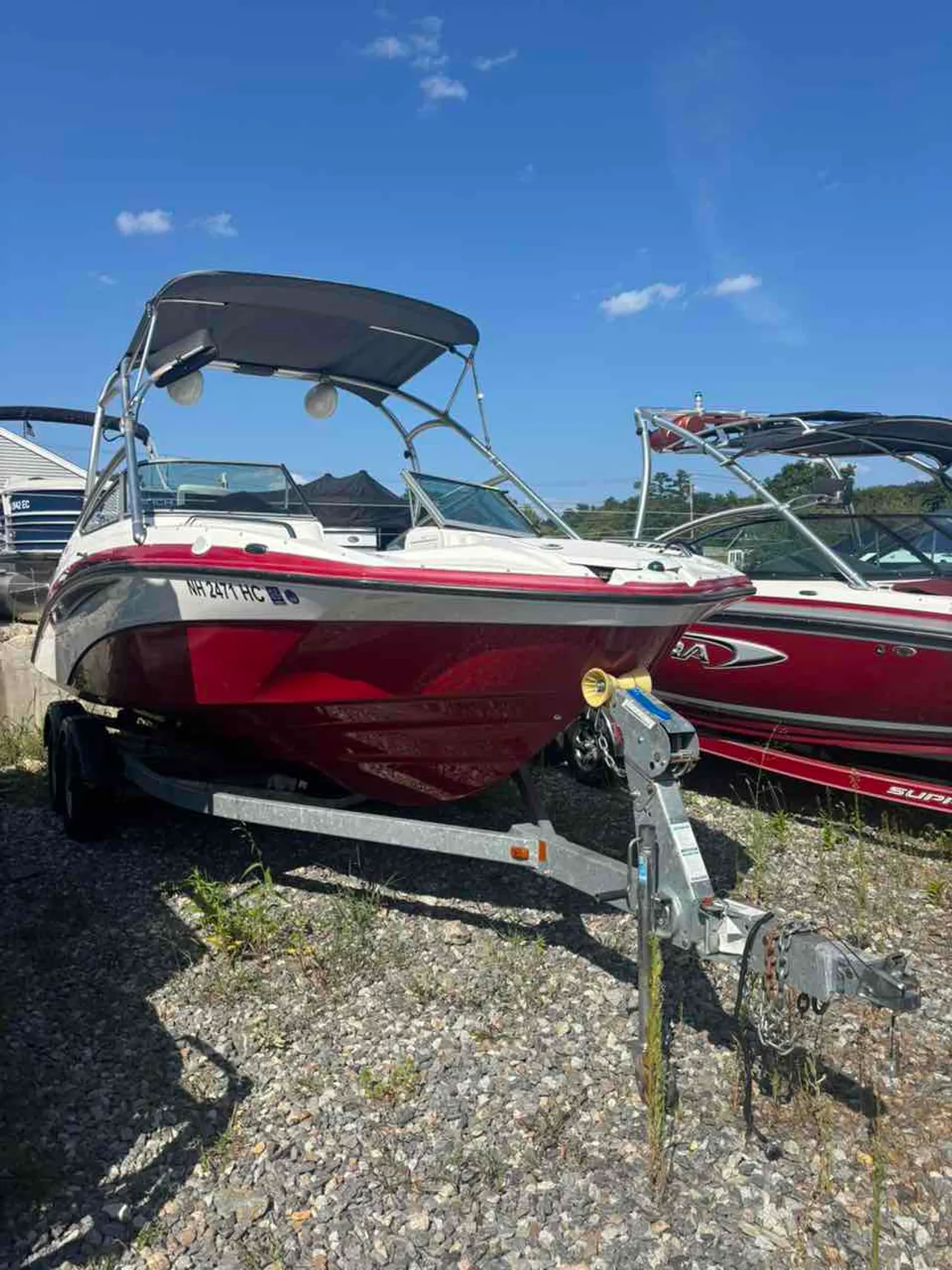 2014 Yamaha A210