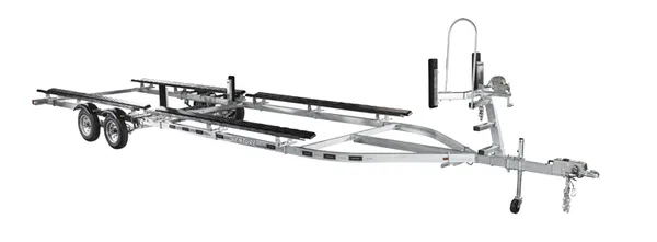 Venture 4000lbs Pontoon Tandem Axle Trailer