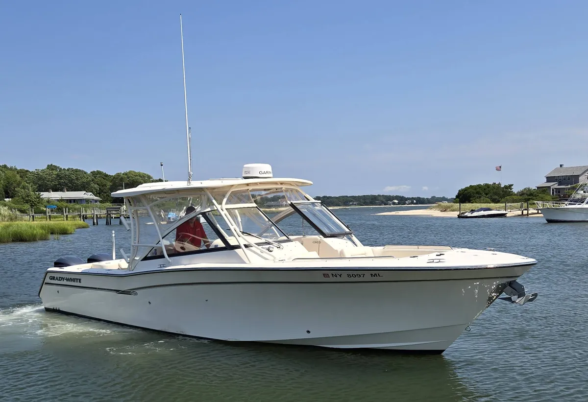 2016 Grady White 307 FREEDOM