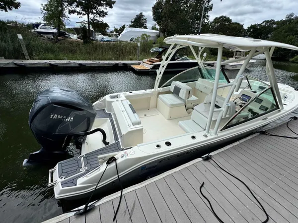 2026 Cobia 240 DC detail image 2