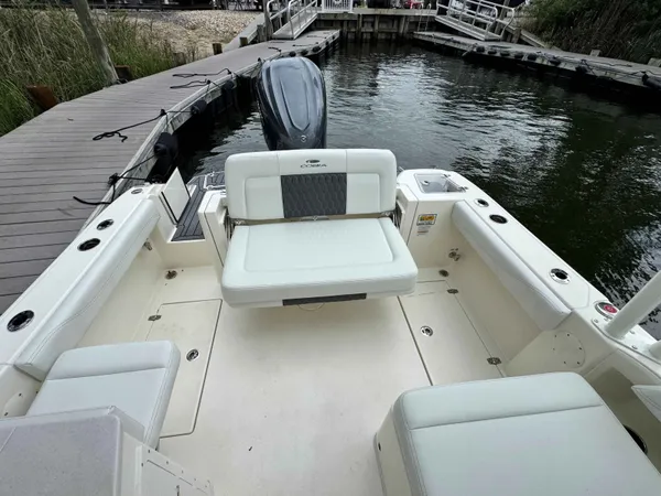 2026 Cobia 240 DC detail image 7