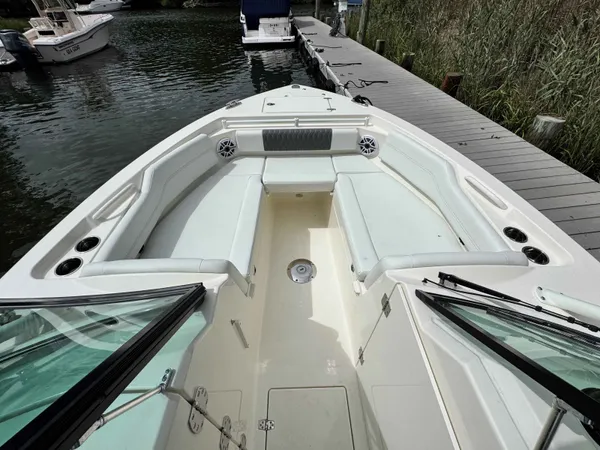 2026 Cobia 240 DC detail image 16