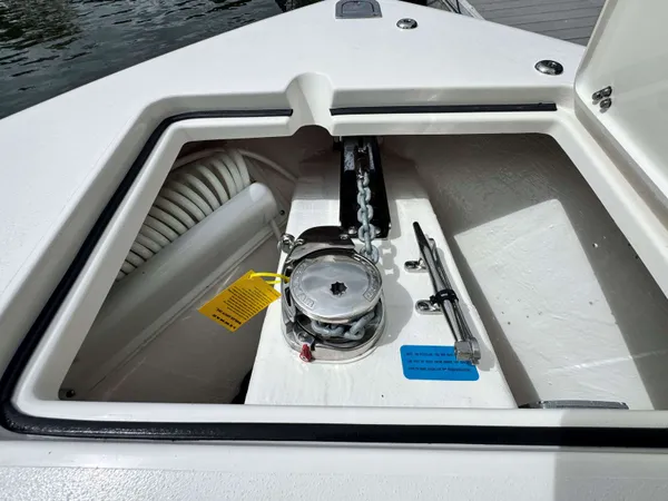 2026 Cobia 240 DC detail image 17