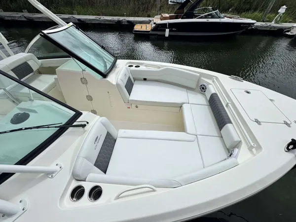 2026 Cobia 240 DC detail image 21