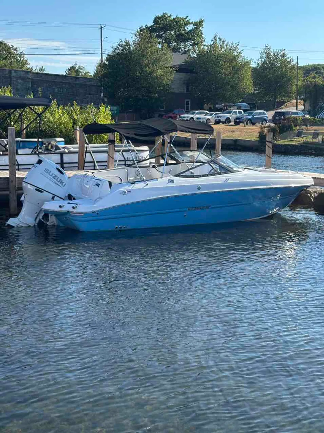 2026 Stingray 231 DC