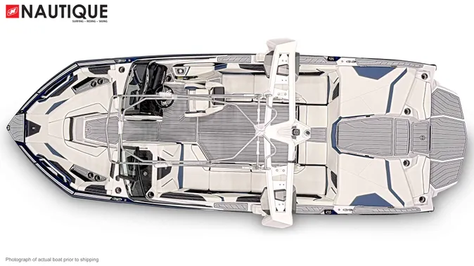 2026 Nautique S23