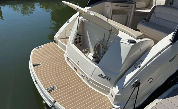 2018 Chaparral 270 SIGNATURE detail image 5