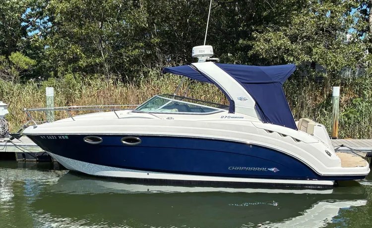 2018 Chaparral 270 SIGNATURE