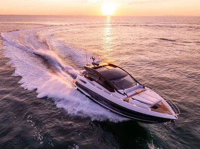 New 2027 Sunseeker Predator 55 for Sale | Vancouver, BC | M&P Yacht Centre | 68b0ae3d8b2386ae3808f7c2