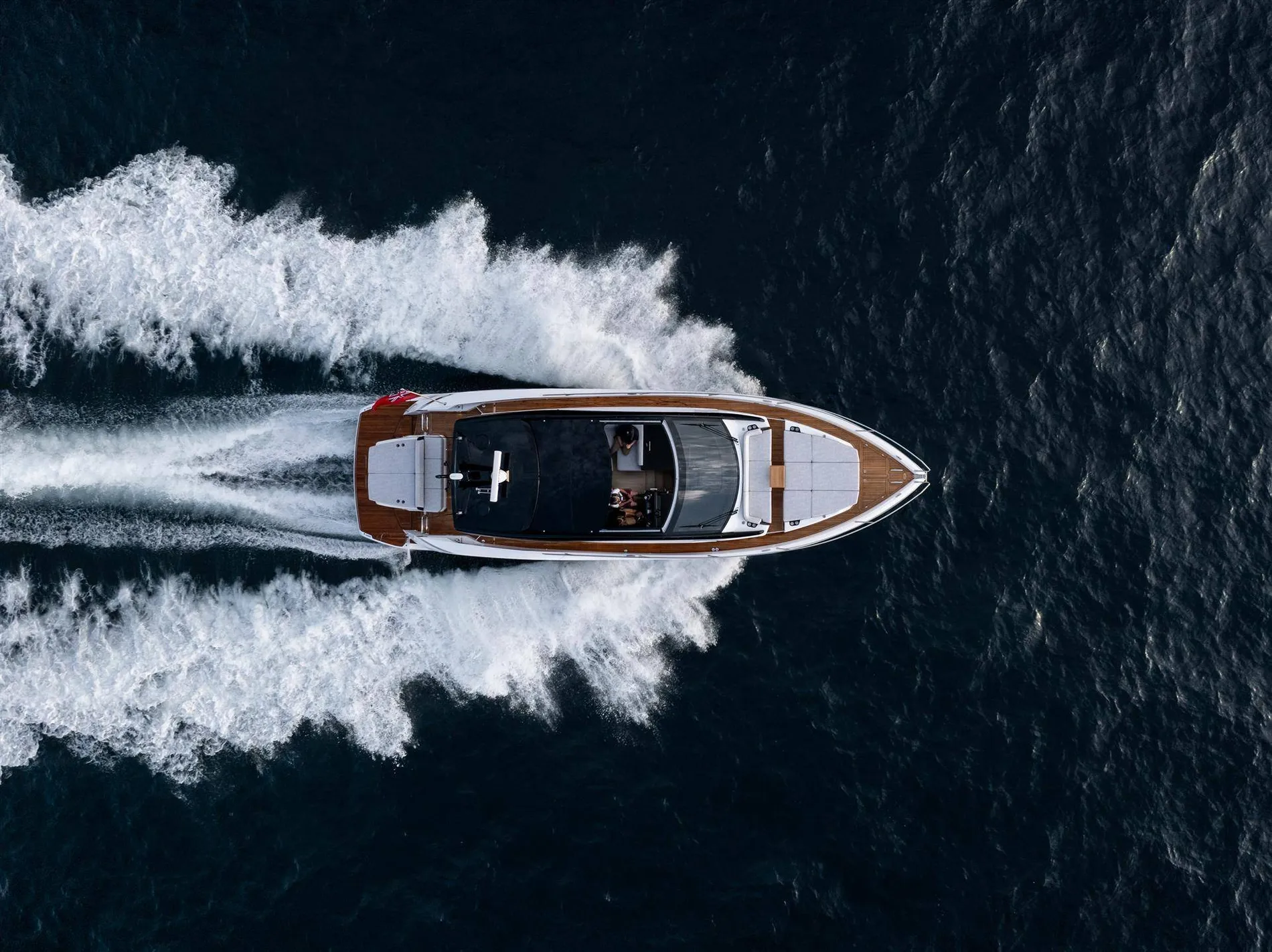 New 2027 Sunseeker Predator 55 for Sale | Vancouver, BC | M&P Yacht Centre | 68b0ae3d8b2386ae3808f7c2
